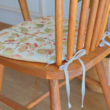 Berry Meadow Chair Cushion