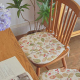 Berry Meadow Chair Cushion