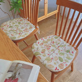 Berry Meadow Chair Cushion