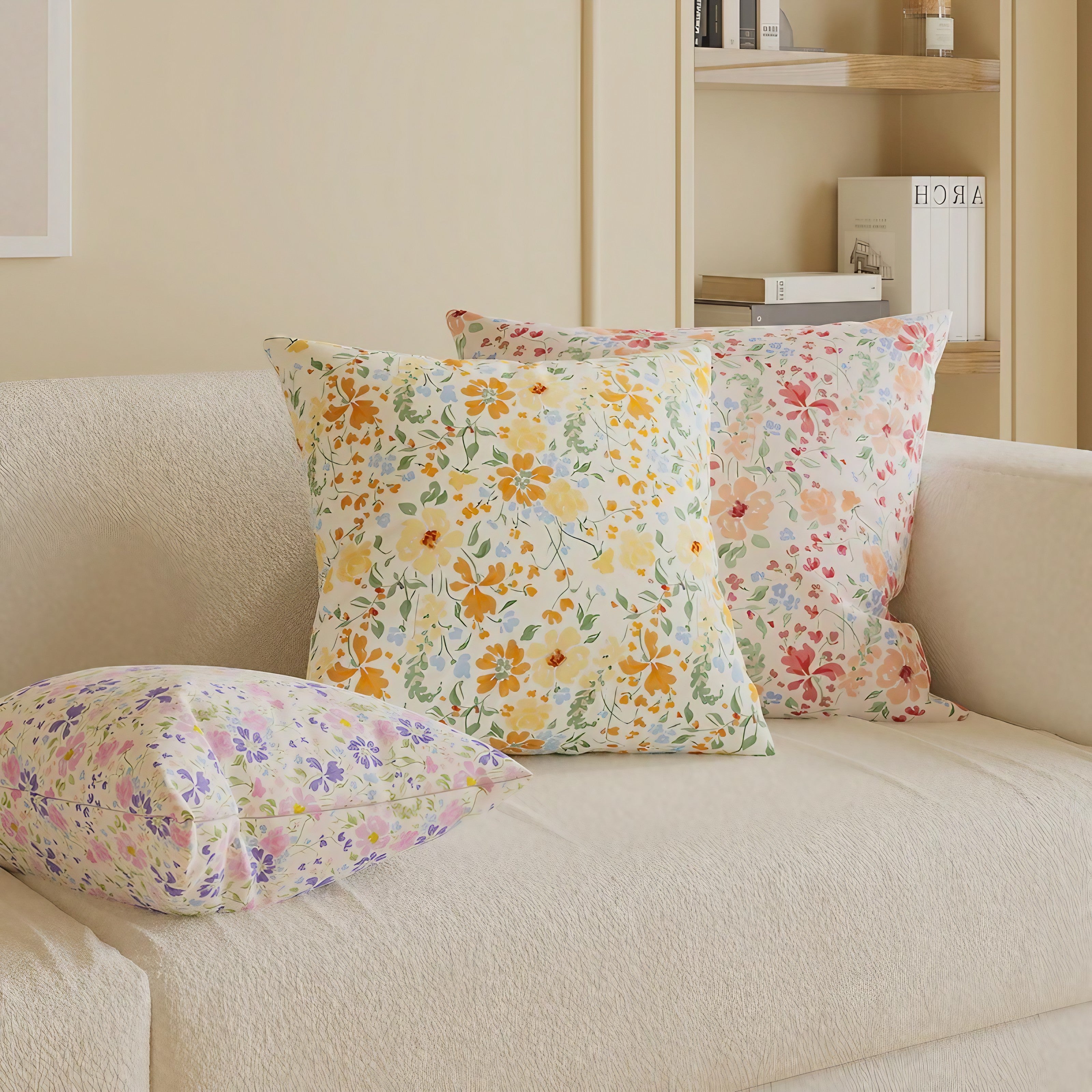 Bloom Accent Cushion Covers
