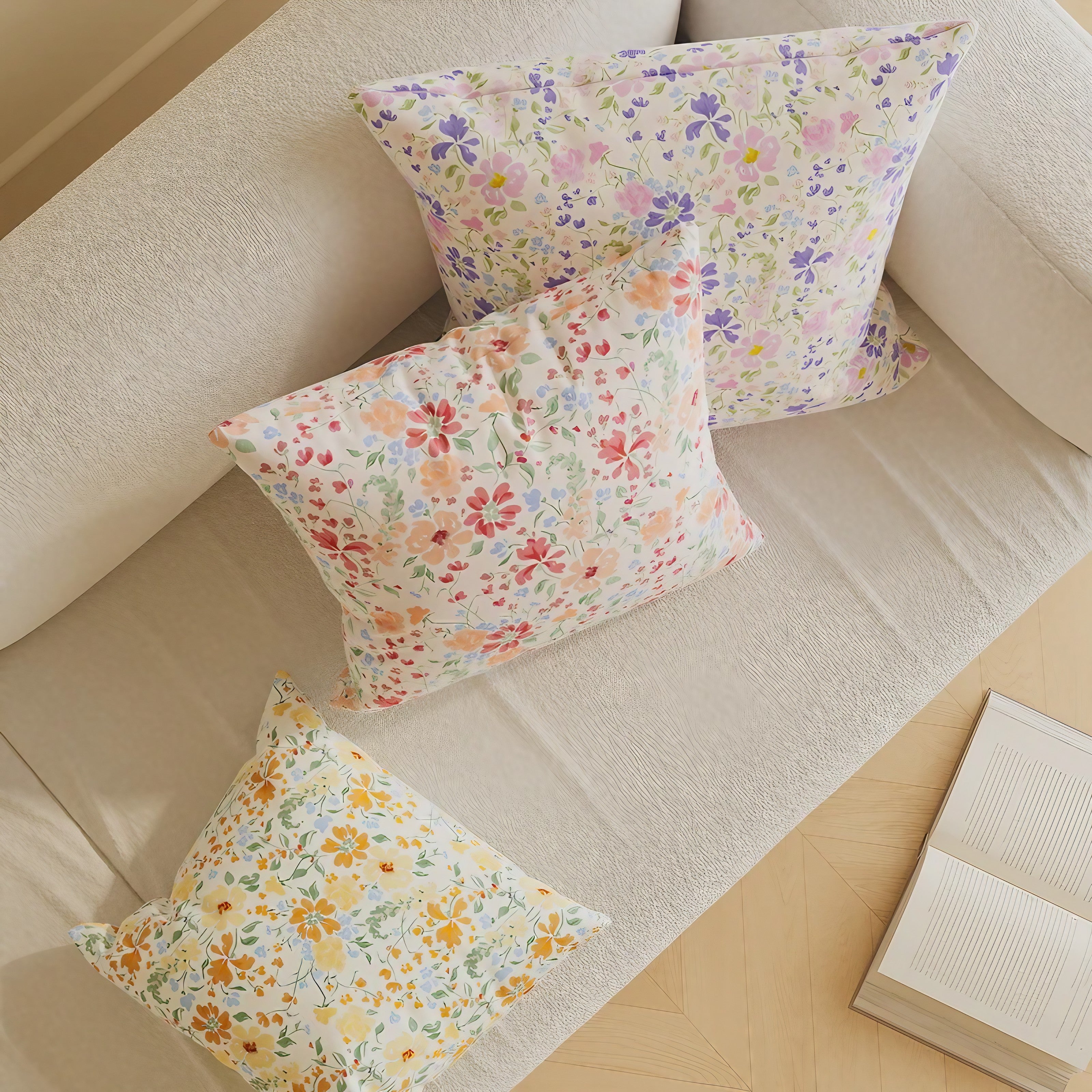 Bloom Accent Cushion Covers