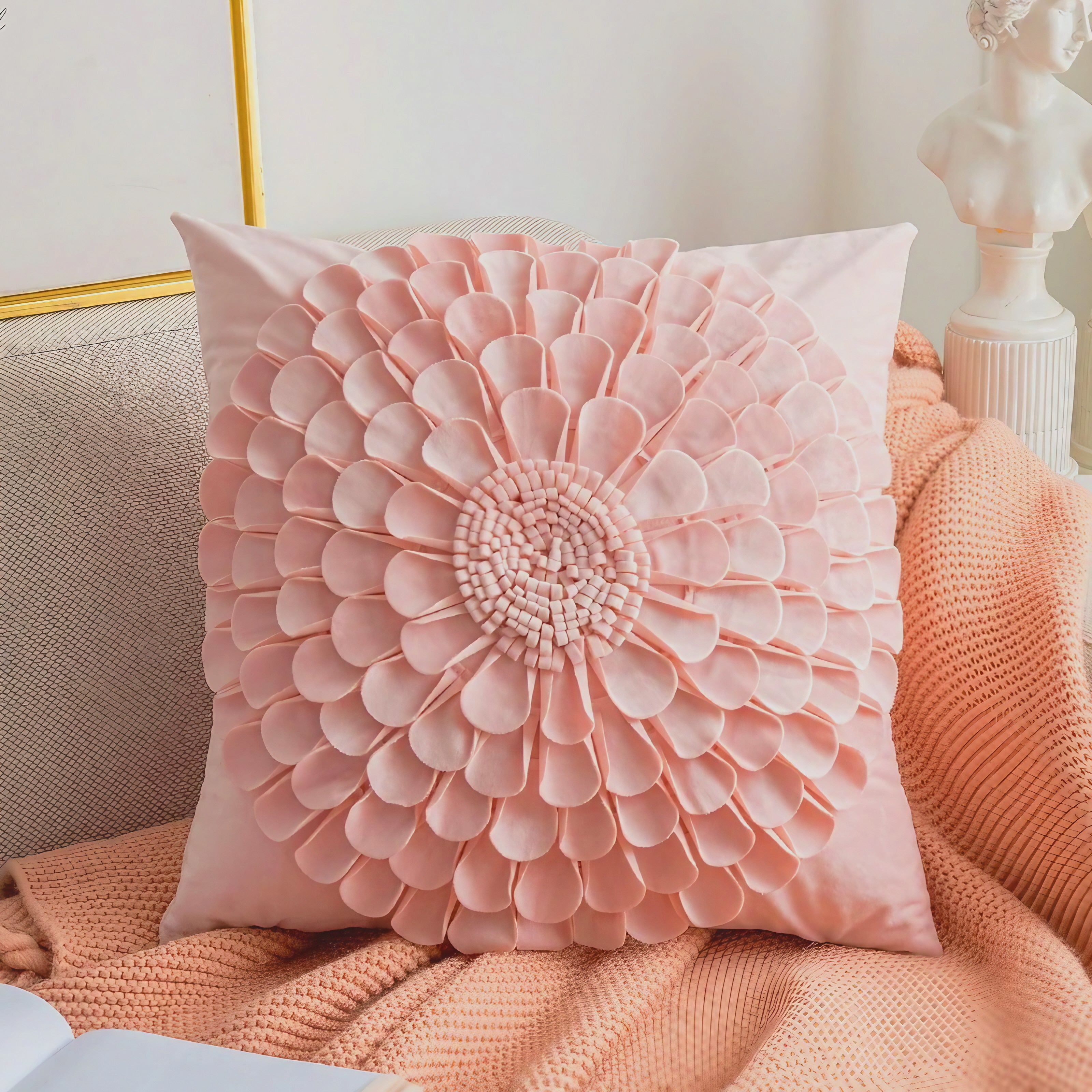 Flora Bloom Cushion Covers