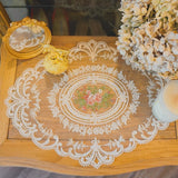 Bloom Lace Table Mat