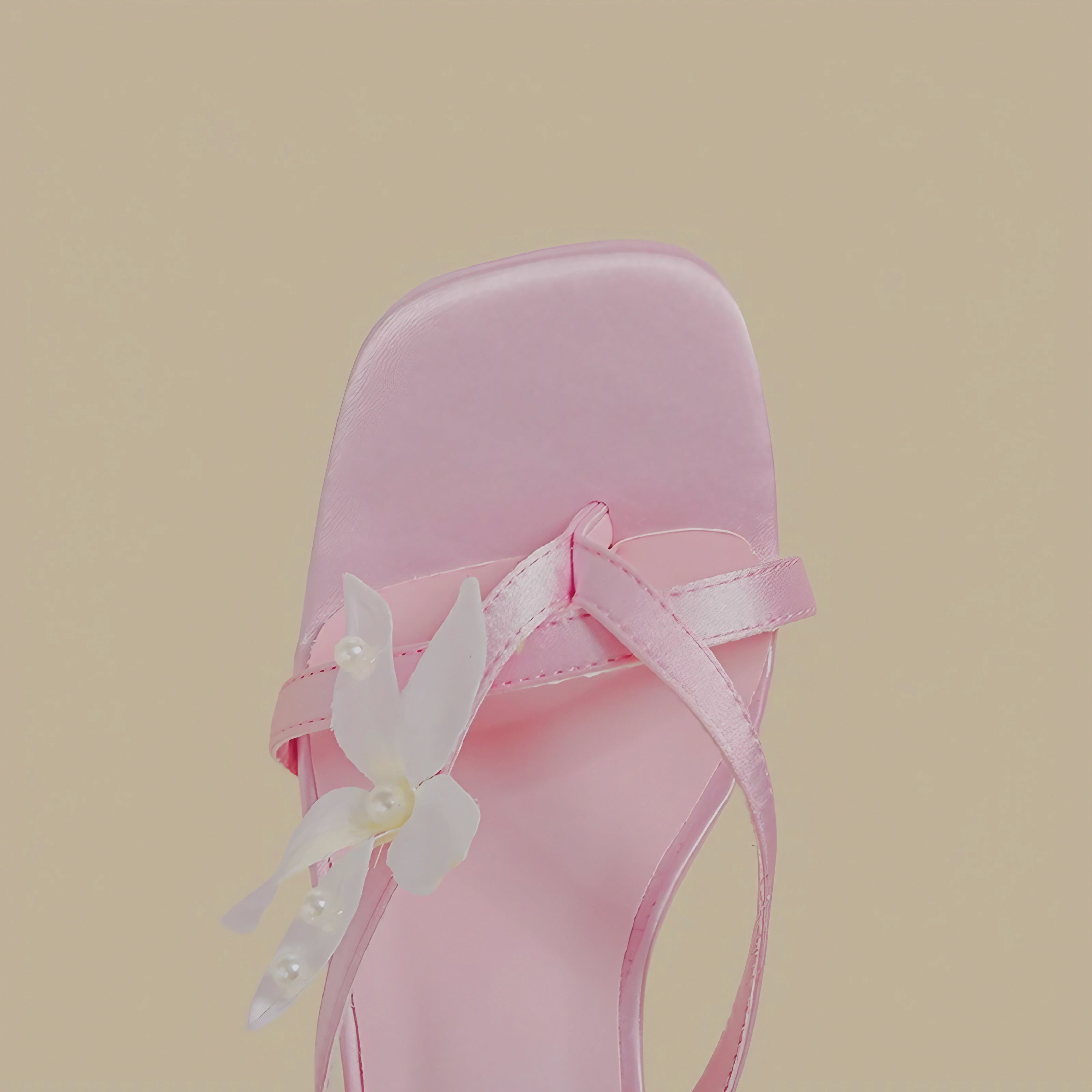 Bloom Mismatch Heels