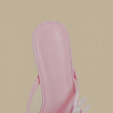 Bloom Mismatch Heels
