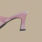 Bloom Mismatch Heels