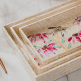 Bloom Mosaic Tray