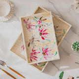 Bloom Mosaic Tray