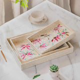 Bloom Mosaic Tray