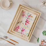 Bloom Mosaic Tray