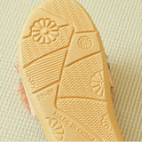 Bloom Ruffle Slippers