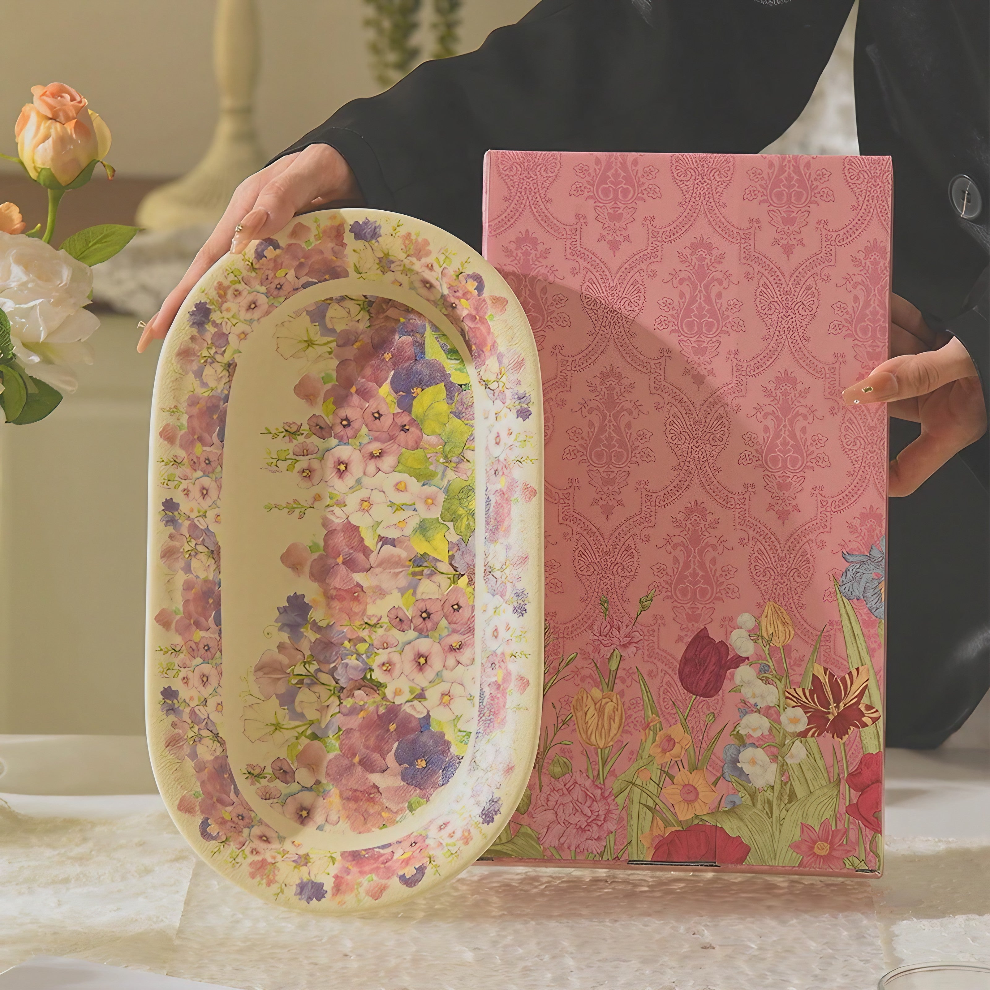 Bloom Symphony Tray