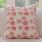 Pink Harmony Cushion Covers