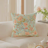 Floral Serenity Cushion Covers