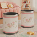 Blush Grace Bin