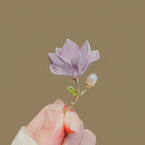 Blooming Muse Brooch