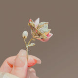 Blooming Muse Brooch