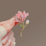 Blooming Muse Brooch
