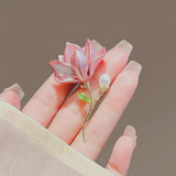 Blooming Muse Brooch