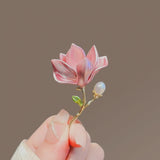 Blooming Muse Brooch