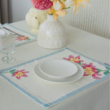 Blooming Petal Placemat