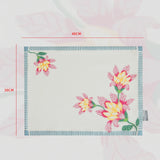 Blooming Petal Placemat