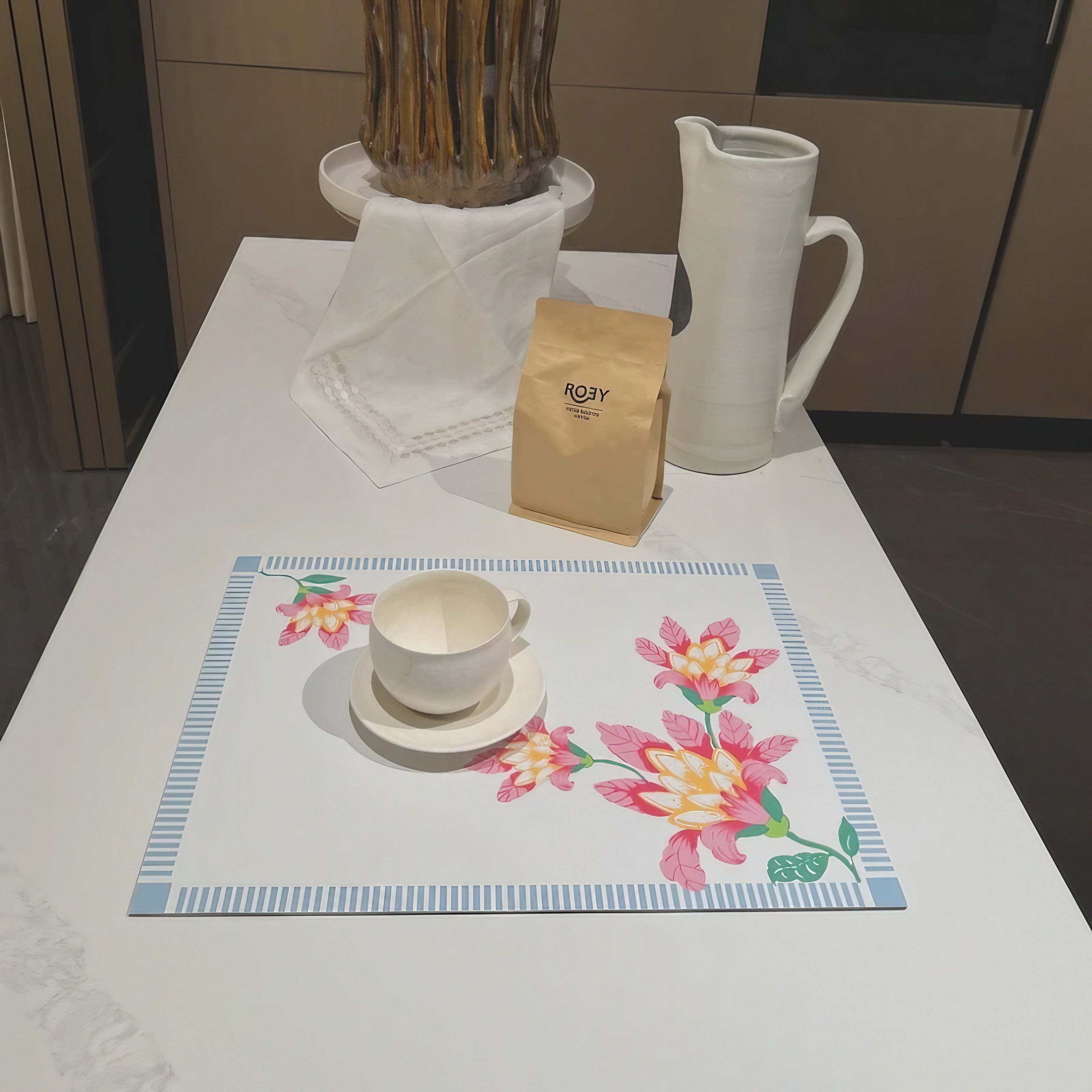 Blooming Petal Placemat