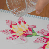 Blooming Petal Placemat