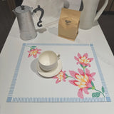 Blooming Petal Placemat