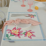 Blooming Petal Placemat