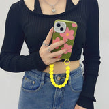 Bloomy Olive Case