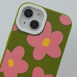 Bloomy Olive Case