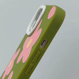 Bloomy Olive Case