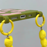 Bloomy Olive Case