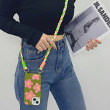 Bloomy Olive Case