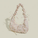 Bloomy Ruffle Bag