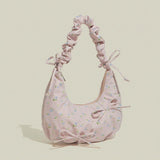 Bloomy Ruffle Bag