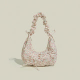 Bloomy Ruffle Bag