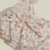 Bloomy Ruffle Bag