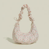 Bloomy Ruffle Bag