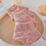 Blossom Blush Socks