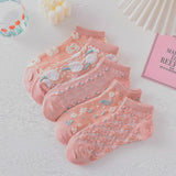 Blossom Blush Socks