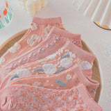 Blossom Blush Socks