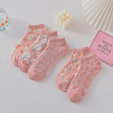 Blossom Blush Socks