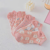 Blossom Blush Socks