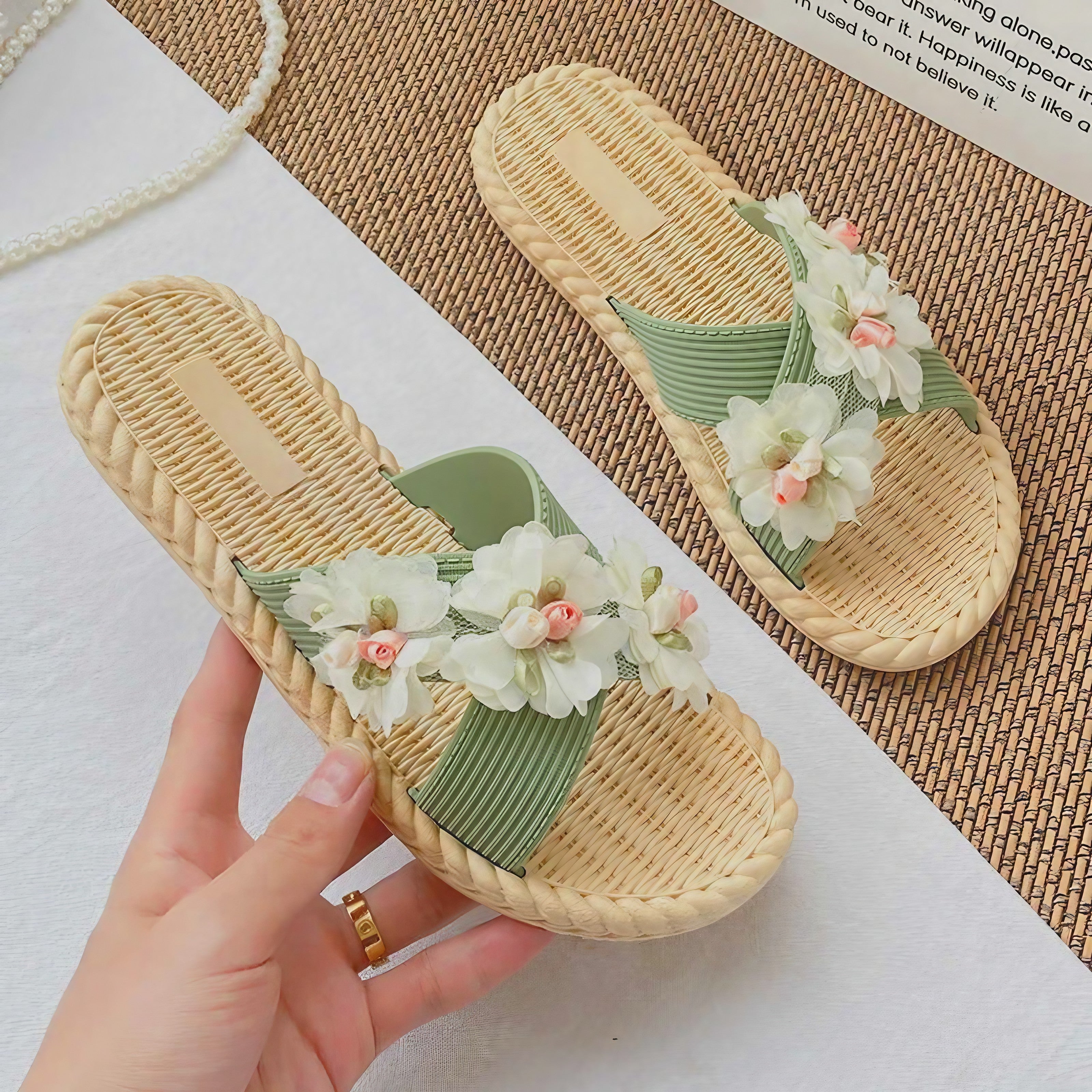 Blossom Breeze Slides