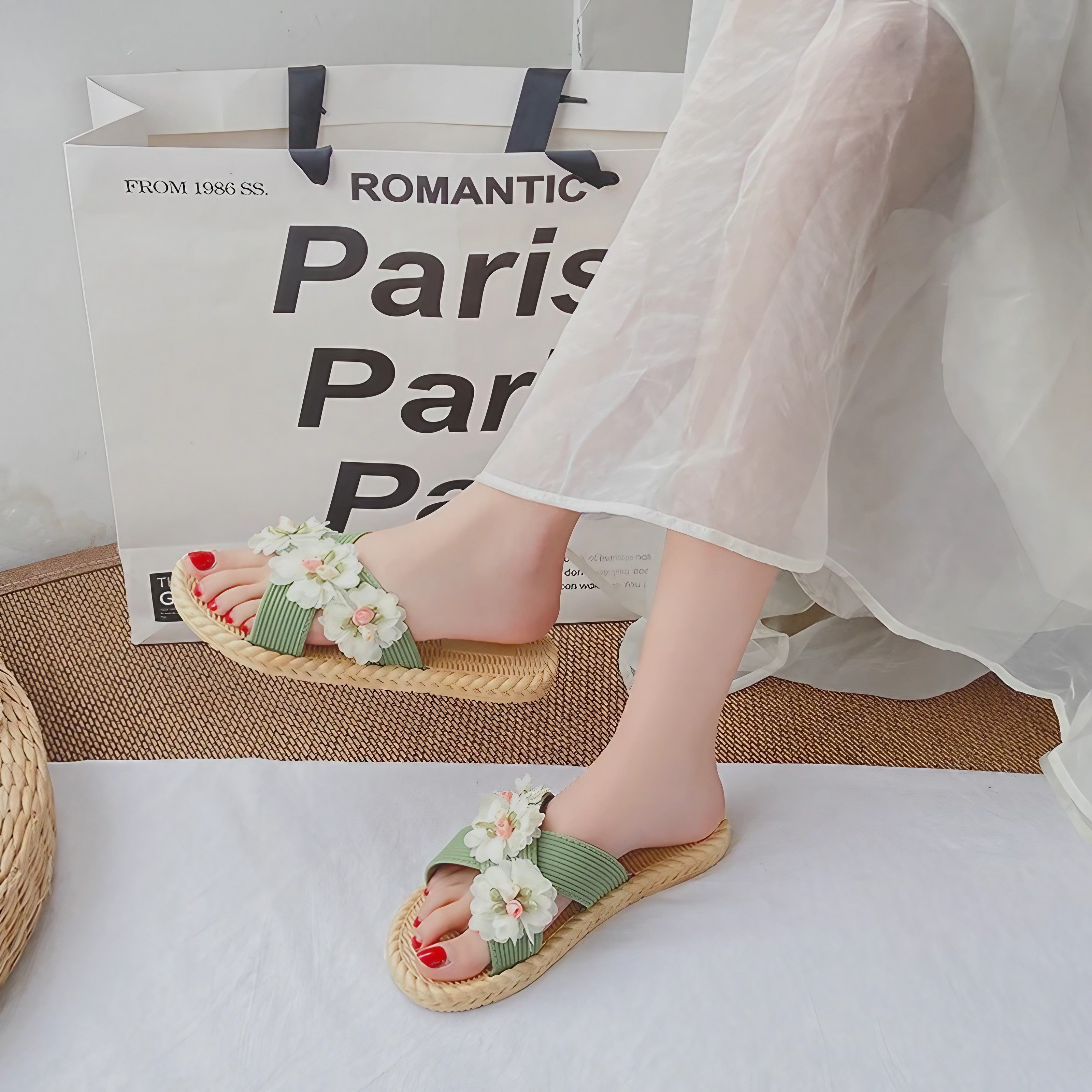 Blossom Breeze Slides