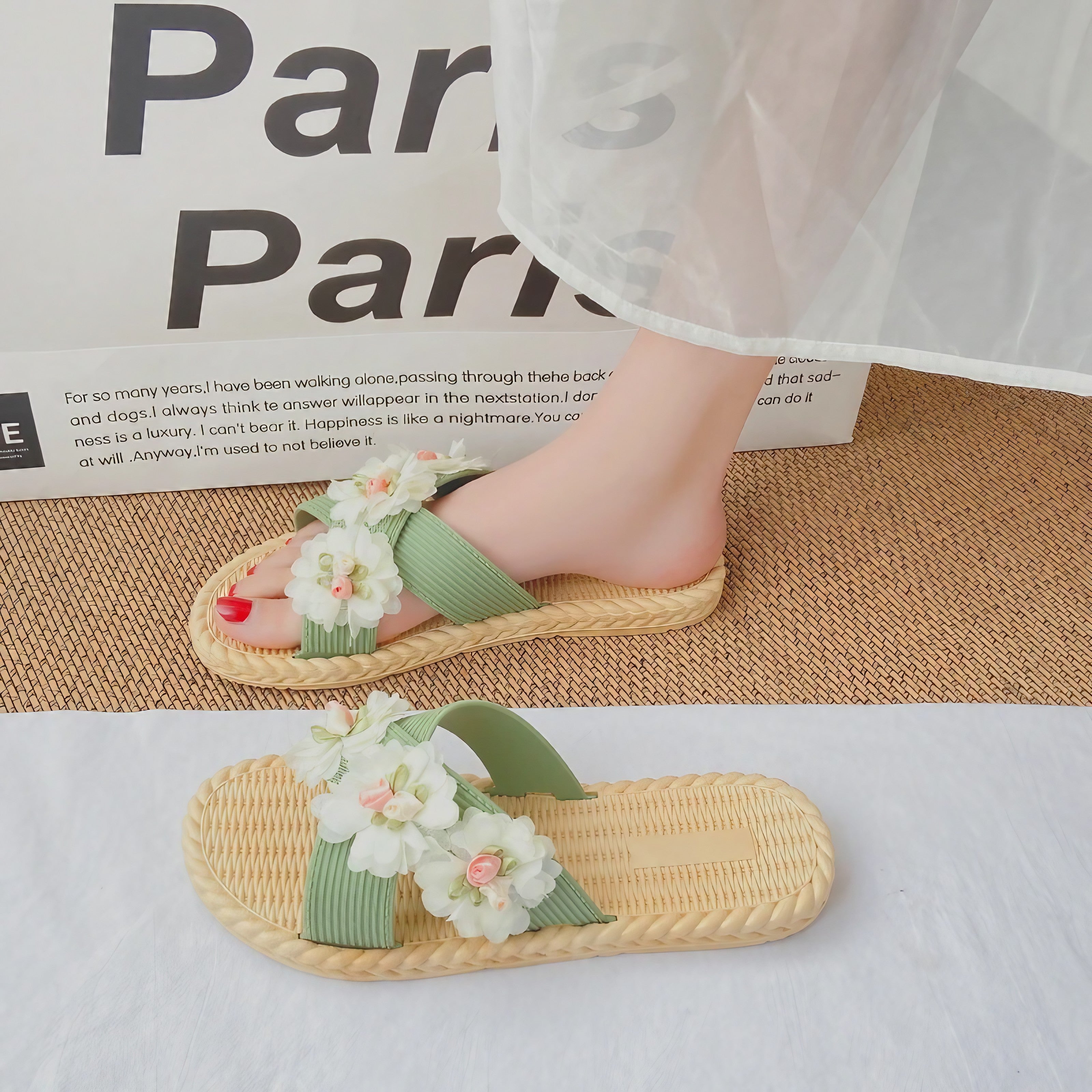 Blossom Breeze Slides