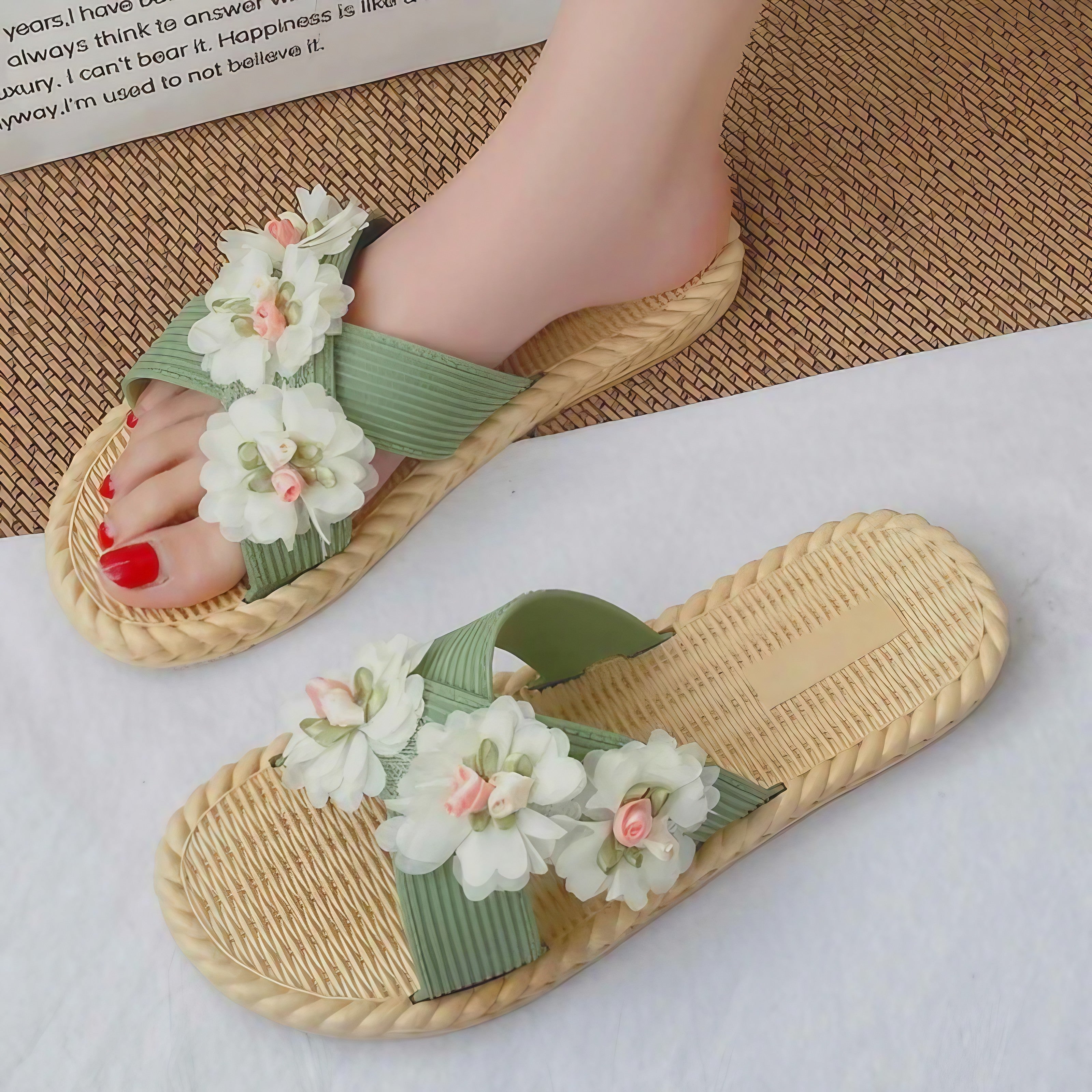 Blossom Breeze Slides