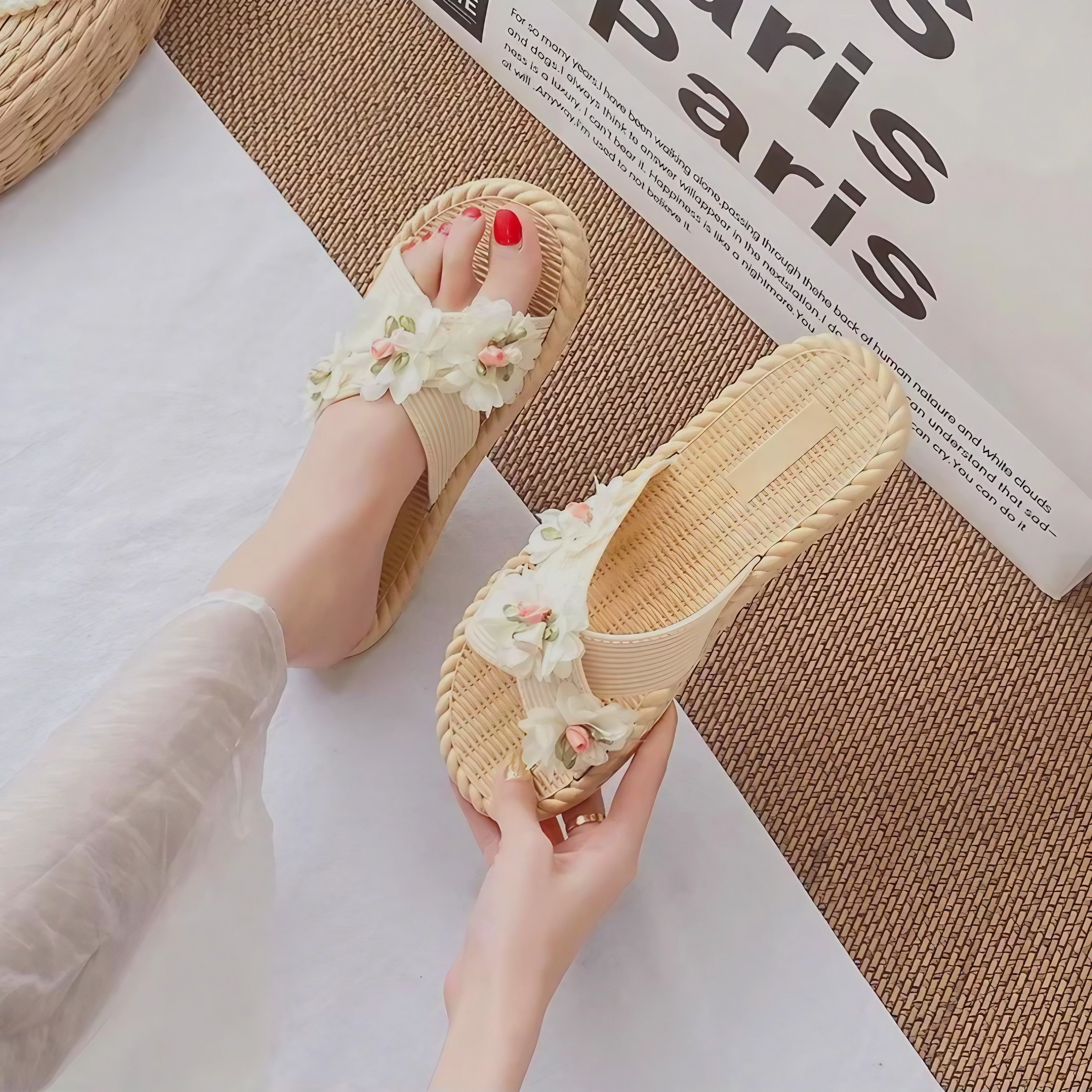 Blossom Breeze Slides